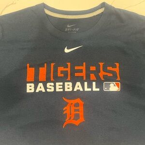 Nike đri-fit Detroit tigers T-shirt